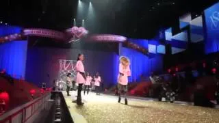 Victoria's Secret Fashion Show - Rehearsals