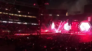 Coldplay - A Head Full Of Dreams in San Francisco