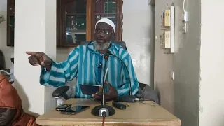 Tafsir Al #Quran | 039 - Az Zumar à partir du Verset 06 | Imam Hassane SARR (HA)