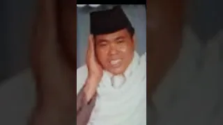 H.muhammadong ba qori lagendaris internasional 1968