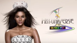 Miss Universe 2011- Leila Lopes