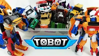 Tobot Tritan | Tobot Titan | Deltatron | Quatran Тоботы Тритан, Титан, Гига 7, Дельтатрон Тобаты 또봇