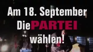 Die große Neuköllner Rede der PARTEI Neukölln