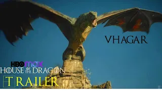 Fire Will Reign Official Promo |  House of the Dragon |  HBO Max