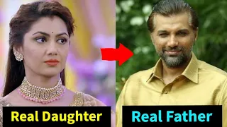 Popular Zeeworld Actress And Their Real Life Father's.