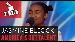 Garota de 14 anos faz jurados chorarem no America's Got Talent | Legendado PT BR