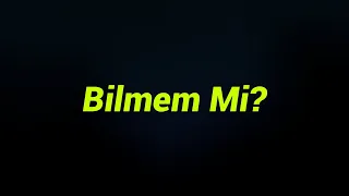 Sefo Bilmem Mi? Şarkı Sözleri (Lyrics)