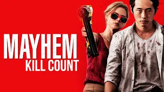 Mayhem (2017) | Kill Count