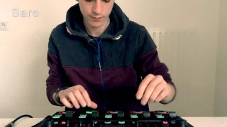 Saro n°3 - check this out ! (loopstation beatbox)