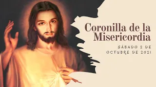 Coronilla de la Misericordia | Sábado 2 de Octubre | Wilson Tamayo