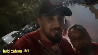 الخوت تلاقيت مع الفنان# الرابور سبعتون (7)ولد الناس و التواضع 🙏🙏الله يسهل عليه