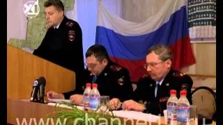 «Закон и порядок» от 16 января 2014 года