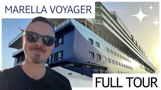 Marella Voyager Cruise Ship Tour - ALL Passenger Decks