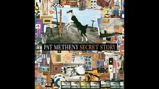 pat metheny ~the truth will always be