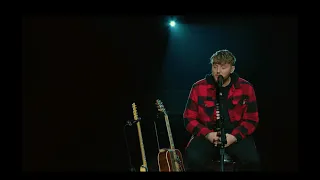 James Arthur - Wolves (Acoustic Version at the Royal Albert Hall)