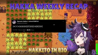 HAKKITO IN BIO - Hakka Weekly Recap 2024 [06]