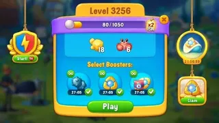 Fishdom I Level 3256