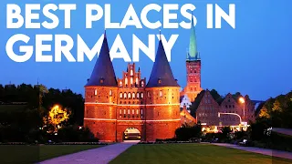TOP 10 Places to Visit in GERMANY