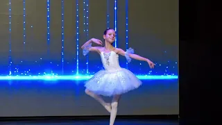 Silver Fairy from Sleeping Beauty, Vlada, 9 y.o