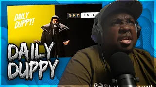 NitoNB - Daily Duppy | GRM Daily (REACTION)