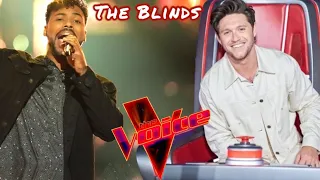 Devix Performs "Heat Waves" | The voice season 24 blind Auditions | 2023