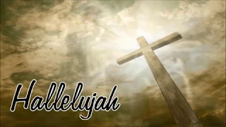 Hallelujah (Easter Version) with lyrics