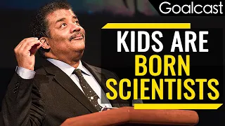 How to Raise Smarter Children | Neil deGrasse Tyson | Goalcast