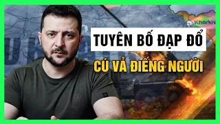 NGẬM TRÁI ĐẮNG VÌ THẤT BẠI LIÊN TIẾP || Bàn Cờ Quân Sự