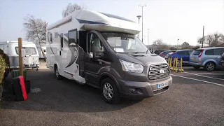 2018 Chausson Welcome 630