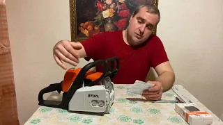 STIHL 170 или 180 ? Выбираем бензопилу для дома и дачи.