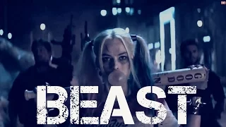 Harley Quinn || Beast