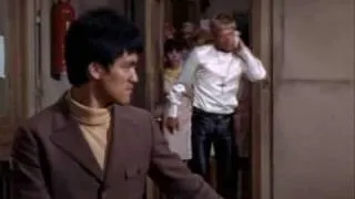 BRUCE LEE VS. OFFICE