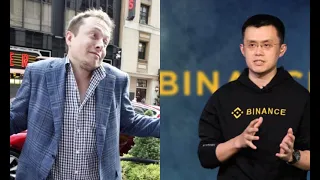 Остановить Маска! Гендиректор Binance врезал – биржи рухнули. Ethereum разбил Биткоин. Рост на 1250%