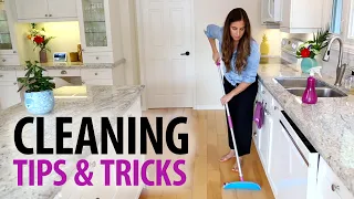 25+ Expert Cleaning Tips, Tricks & Hacks That Will Change Everything!