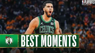 Jayson Tatum Top Plays Of The 2022 NBA Playoffs