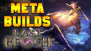 How to Make a META BUILD in Last Epoch 1.0 (2024)