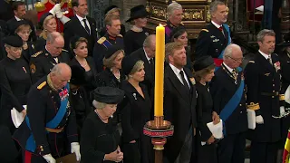 Queen Elizabeth II - State Funeral (I Vow to Thee My Country)