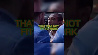 McGregor’s Mental Destruction Of Jose Aldo