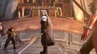 Sephiroth- Dance With The Devil