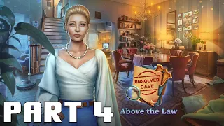 Unsolved Case: Above the Law Collector's Edition - Part 4