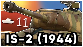 The Most Frustrating Heavy Tank