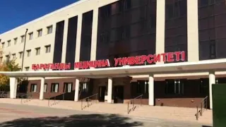 Карагандинский государственный медицинский университет