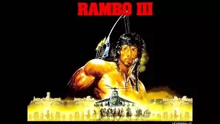 Rambo III (SEGA MEGA DRIVE / GENESIS) || Obscure Gems Episode #2 (Part 1)