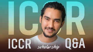 ICCR scholarship - Q&A