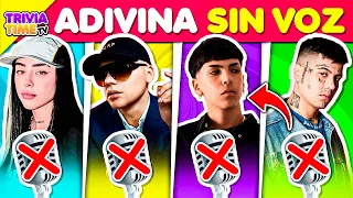 Adivina el TRAP ARGENTINO por la INSTRUMENTAL 🎙️🎶🔊 | Adivina la canción Nivel DIFICIL | TriviaTime