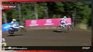 Coenen | MX2 RAM Qualifying Race | MXGP of Patagonia-Argentina #MXGP #Motocross