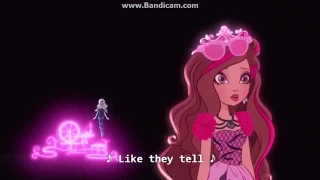 Ever After High-Epic winter music