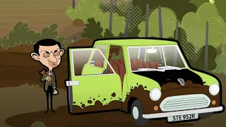 A Sticky Situation | Mr Bean Animated Cartoons | Season 3 | Full Episodes | Cartoons for Kids