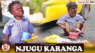 TT Comedian Njugu Karanga