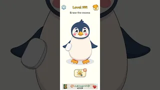 dop 5 level 144|erase excess dop game #shorts #youtube #viral #dop5 #dop5gameplay #dop #penguin